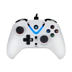 Cosmic Byte Ares wired Controller White